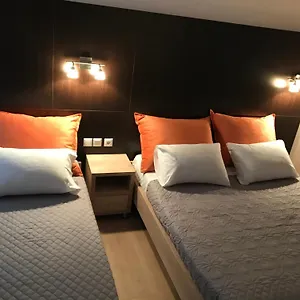 George Rooms&suites Hotell
