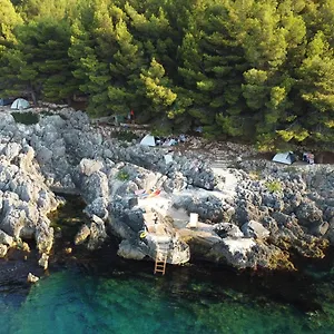  Luksusowy namiot Pine Side Camp