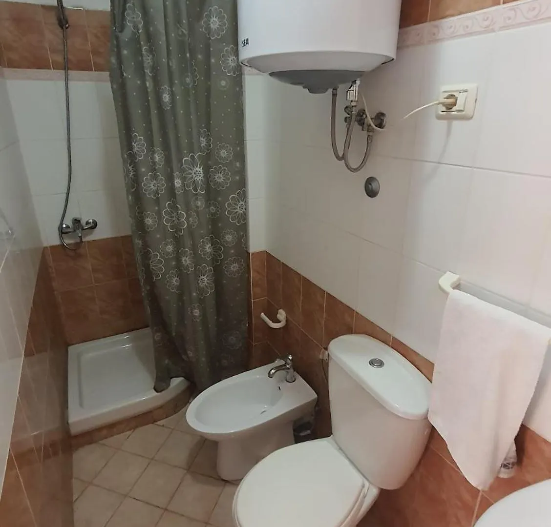 Amare Apartment - Himara Seaside 0*, Himare Albania
