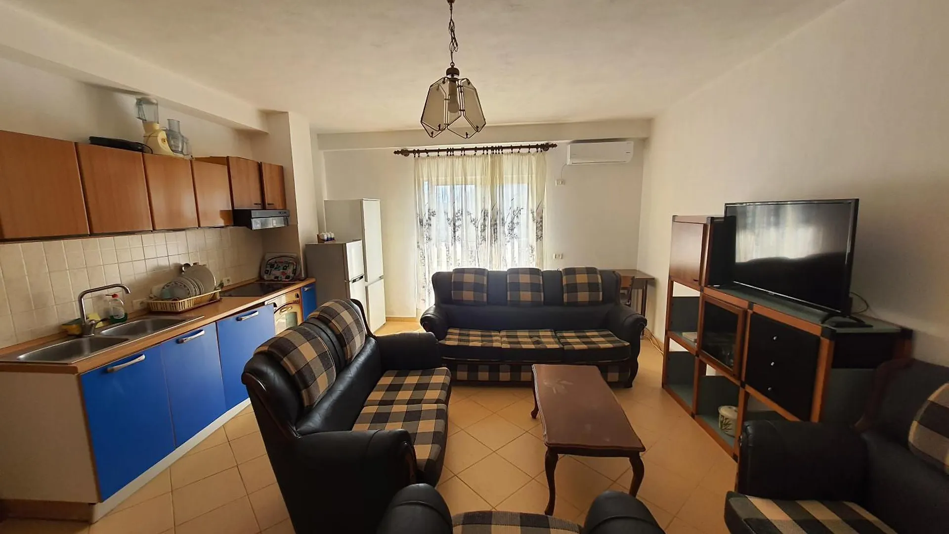 Amare Apartment - Himara Seaside 0*, Himare Albania