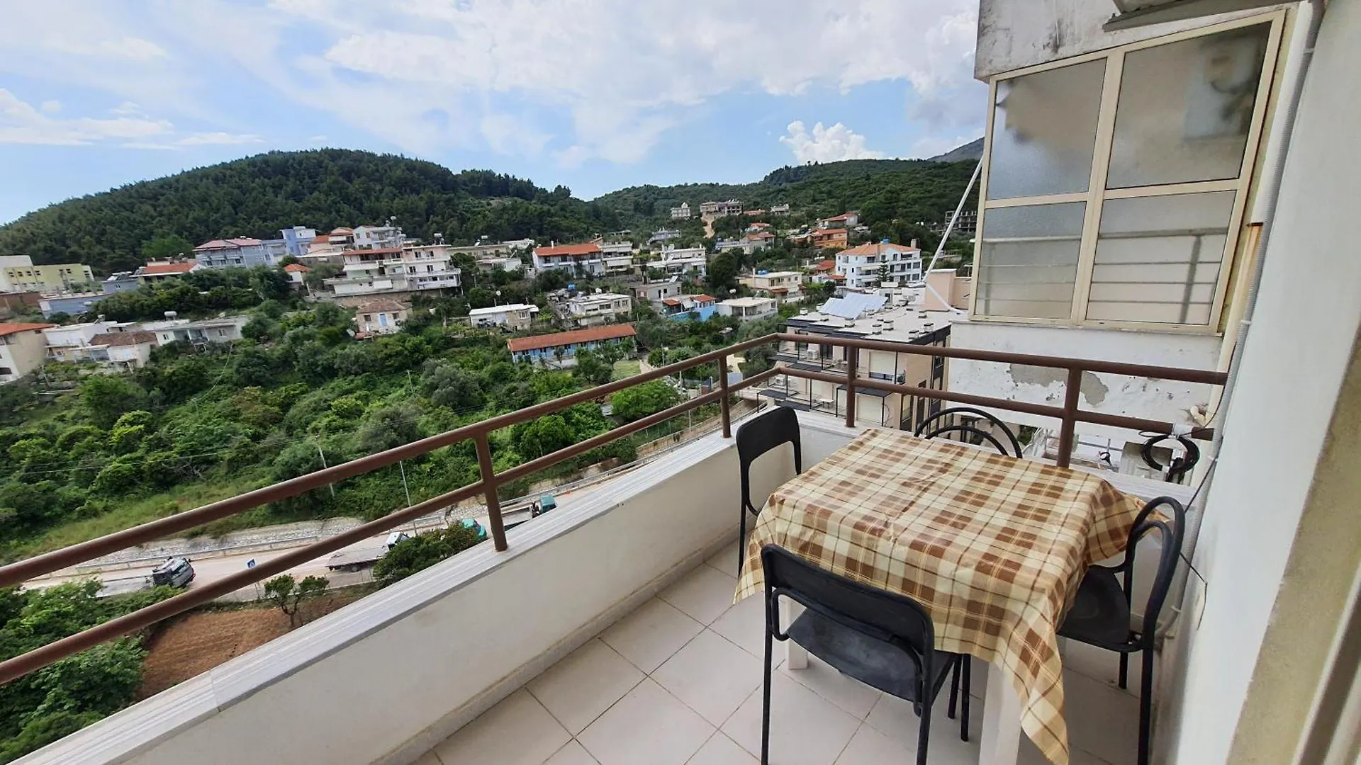 Amare Apartment - Himara Seaside Himare